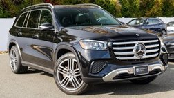 2025 Mercedes-Benz GLS GLS 450