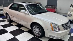 2010 Cadillac DTS Luxury Collection