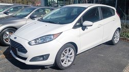2019 Ford Fiesta SE