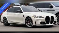 2022 BMW M3 Base