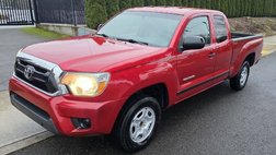 2013 Toyota Tacoma Base