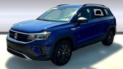 2024 Volkswagen Taos S