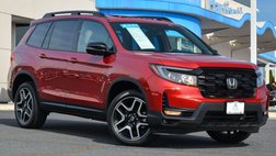 2023 Honda Passport Elite