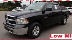 2014 Ram Ram Pickup 1500 Tradesman