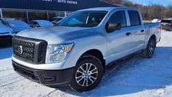 2017 Nissan Titan S