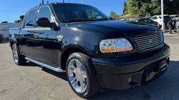 2003 Ford F-150 Harley-Davidson