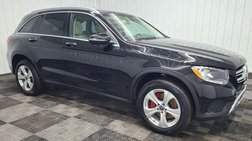 2017 Mercedes-Benz GLC-Class GLC 300 4MATIC