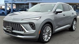 2025 Buick Envision Avenir