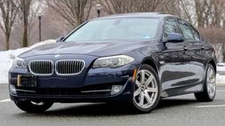 2011 BMW 5 Series 535i xDrive