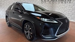 2020 Lexus RX 450hL Base