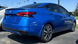 2024 Nissan Versa SR