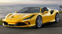 2021 Ferrari F8 Spider Base