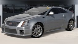 2012 Cadillac CTS-V Base