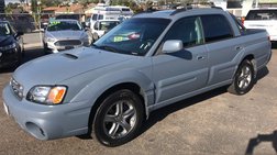 Used Subaru Baja For Sale In San Diego Ca 66 Cars From 4 500