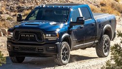 2023 Ram Ram Pickup 2500 Laramie