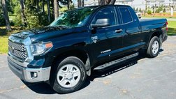 2021 Toyota Tundra SR