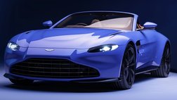 2022 Aston Martin Vantage F1 Edition