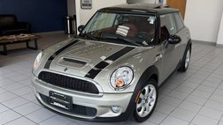 2008 MINI Cooper S