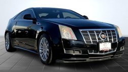 2014 Cadillac CTS 3.6L
