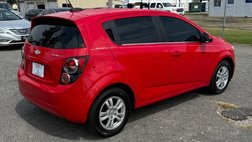 2016 Chevrolet Sonic LT Auto