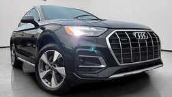 2022 Audi Q5 quattro Premium Plus 40 TFSI