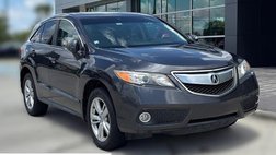 2014 Acura RDX w/Tech