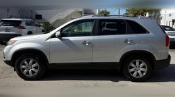 2013 Kia Sorento LX