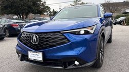 2025 Acura ADX w/A-SPEC