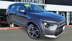 2025 Kia Niro LX