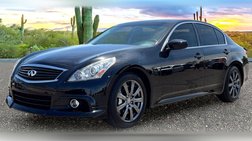2012 Infiniti G37 Sedan Limited Edition