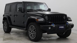 2024 Jeep Wrangler High Altitude 4xe