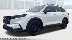 2023 Honda CR-V Hybrid Sport