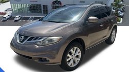 2013 Nissan Murano SL