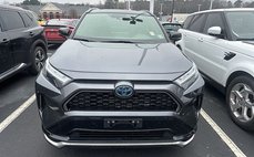 2023 Toyota RAV4 Prime XSE
