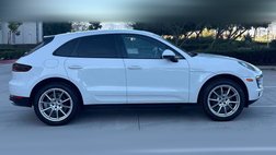 2018 Porsche Macan Base