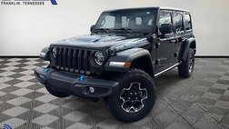 2022 Jeep Wrangler Unlimited Rubicon 4xe