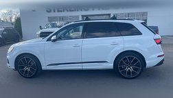 2020 Audi Q7 quattro Prestige 55 TFSI