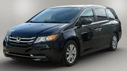 2015 Honda Odyssey EX