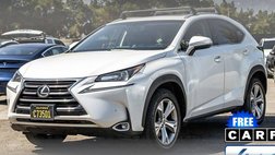 2017 Lexus NX 200t Base