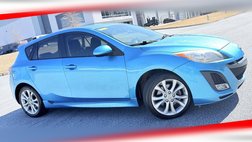 2010 Mazda MAZDA3 s Grand Touring