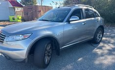 2007 Infiniti FX35 Base