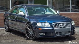 2008 Audi S8 quattro