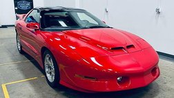 1997 Pontiac Firebird Trans Am