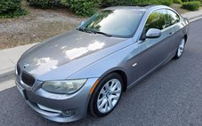 2011 BMW 3 Series 328i