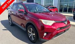 2018 Toyota RAV4 