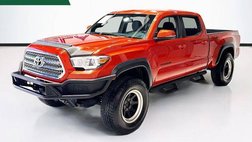 2017 Toyota Tacoma TRD Off-Road