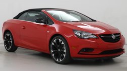 2017 Buick Cascada Sport Touring
