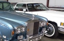 1975 Rolls-Royce 1975 ROLLS-ROYCE SILVER SHADOW 81K MILES/COLD A/C