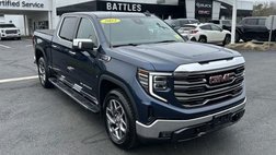 2022 GMC Sierra 1500 SLT