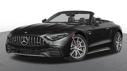 2026 Mercedes-Benz SL-Class AMG SL 43